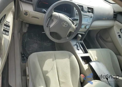 2009 Toyota Camry Base z USA, uszkodzony, nr VIN 4T1BE46K99U881115